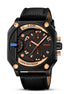 Wrist Watch for Men & Women with Classic Durable Strap and Round Dial for Casual & Formal Wear