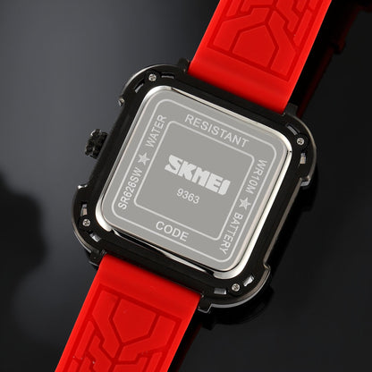 Designer Skeleton Analog Wrist Watch for men