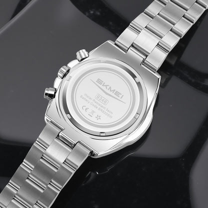Multi Dial Analog Wrist Watch for men