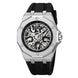 Wrist Watch for Men & Women with Classic Durable Strap and Round Dial for Casual & Formal Wear