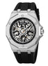 Wrist Watch for Men & Women with Classic Durable Strap and Round Dial for Casual & Formal Wear