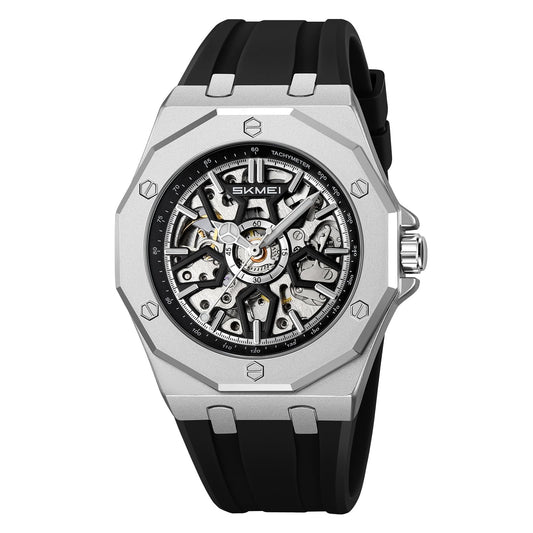 Luxury Skeleton Automatic Wrist Watch for men