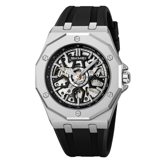 Wrist Watch for Men & Women with Classic Durable Strap and Round Dial for Casual & Formal Wear