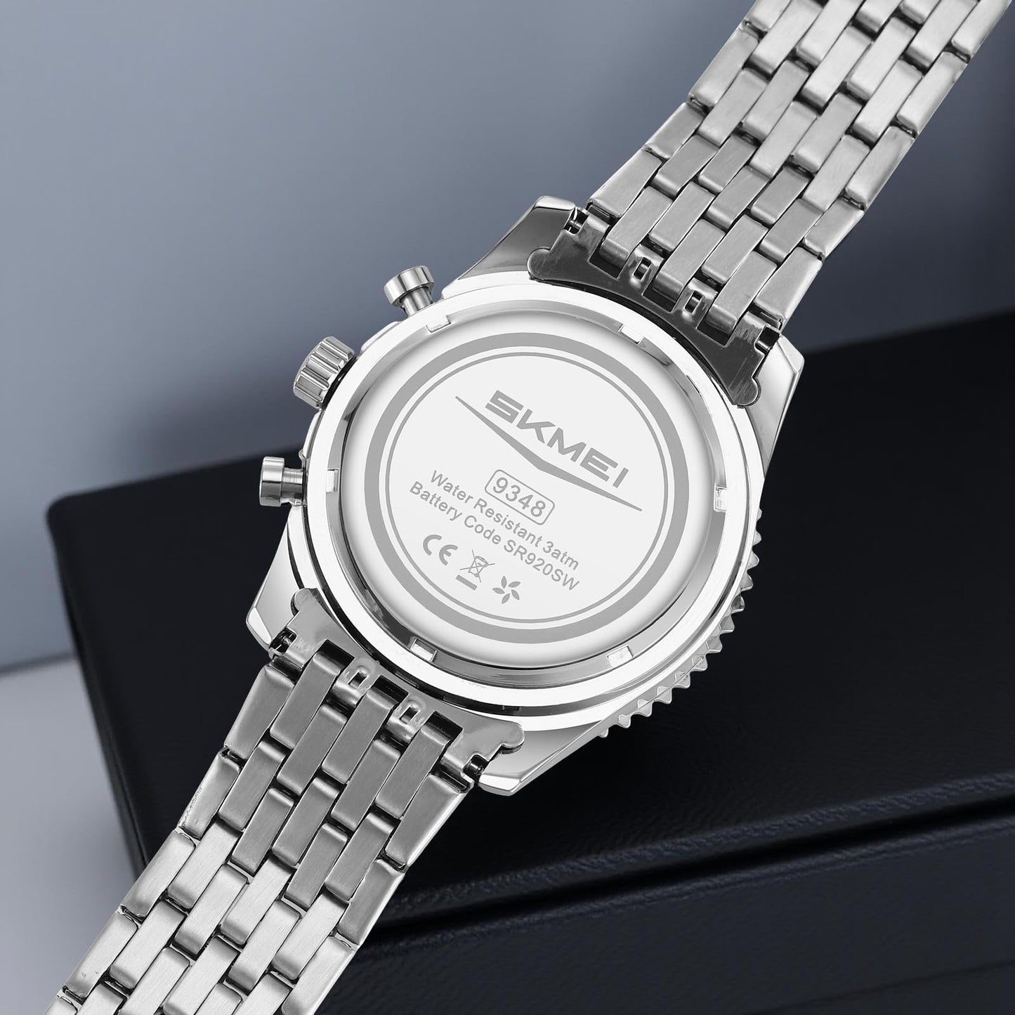Premium Chronograph Analog Wrist Watch for men