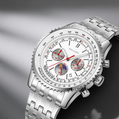 Premium Chronograph Analog Wrist Watch for men