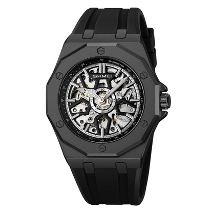 Luxury Skeleton Automatic Wrist Watch for men