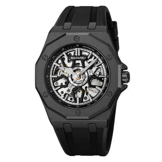 Luxury Skeleton Automatic Wrist Watch for men