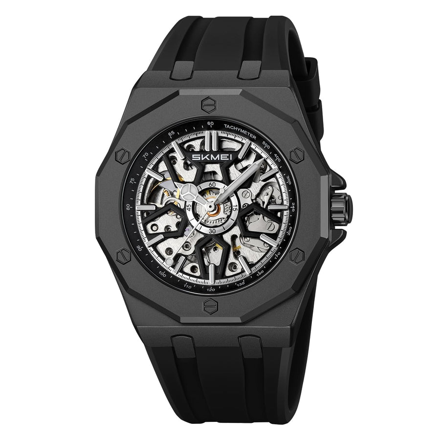 Wrist Watch for Men & Women with Classic Durable Strap and Round Dial for Casual & Formal Wear