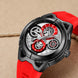 Wrist Watch for Men & Women with Classic Durable Strap and Round Dial for Casual & Formal Wear