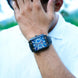Wrist Watch for Men & Women with Classic Durable Strap and Round Dial for Casual & Formal Wear