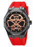 Wrist Watch for Men & Women with Classic Durable Strap and Round Dial for Casual & Formal Wear