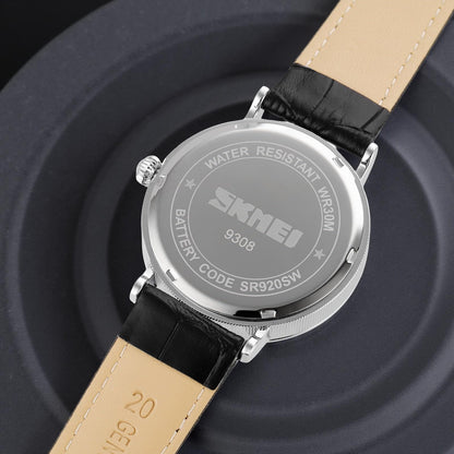 Classic Analog Wrist Watch for men