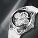 Wrist Watch for Men & Women with Classic Durable Strap and Round Dial for Casual & Formal Wear