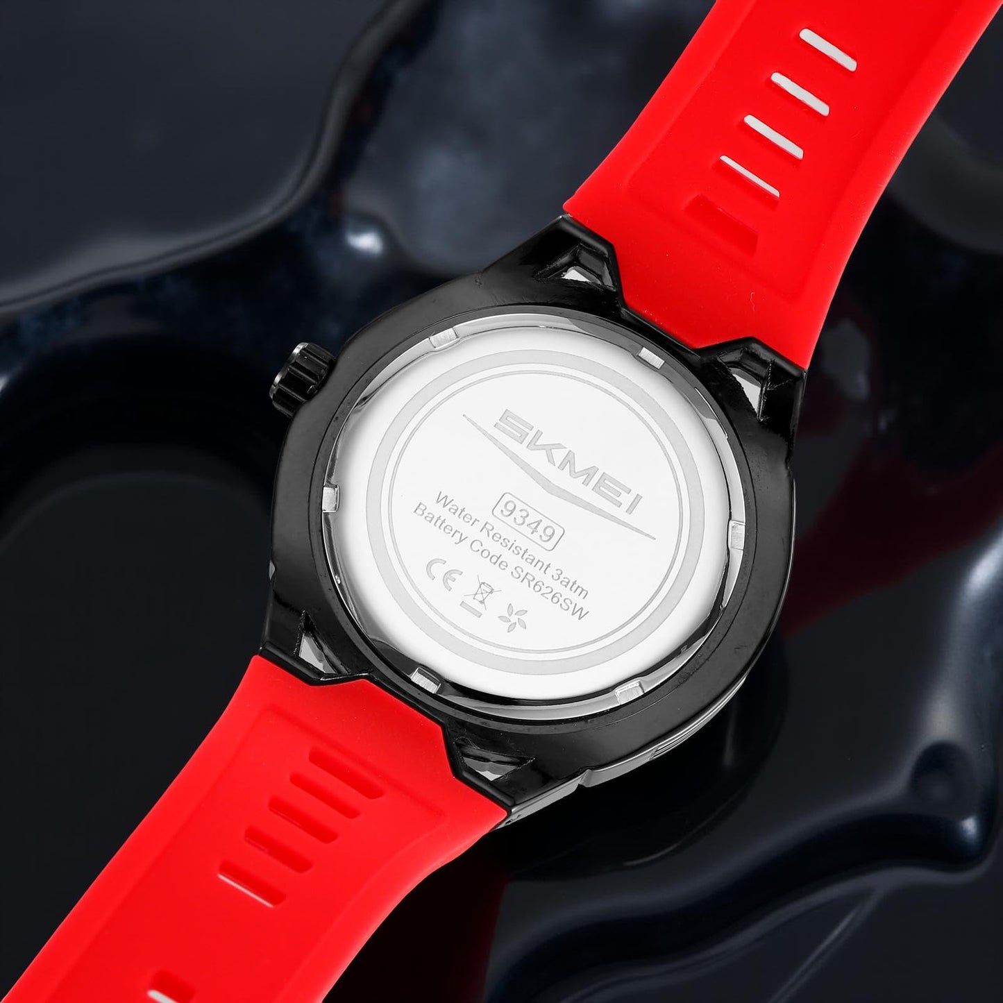 Stylish Analog Wrist Watch with Designer Dial for men