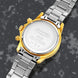 Wrist Watch for Men & Women with Classic Durable Strap and Round Dial for Casual & Formal Wear