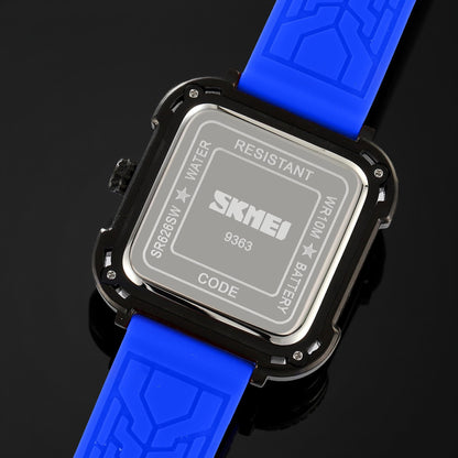 Designer Skeleton Analog Wrist Watch for men