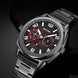 Wrist Watch for Men & Women with Classic Durable Strap and Round Dial for Casual & Formal Wear