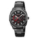 Wrist Watch for Men & Women with Classic Durable Strap and Round Dial for Casual & Formal Wear