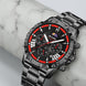 Wrist Watch for Men & Women with Classic Durable Strap and Round Dial for Casual & Formal Wear