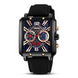 Wrist Watch for Men & Women with Classic Durable Strap and Round Dial for Casual & Formal Wear