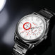 Wrist Watch for Men & Women with Classic Durable Strap and Round Dial for Casual & Formal Wear
