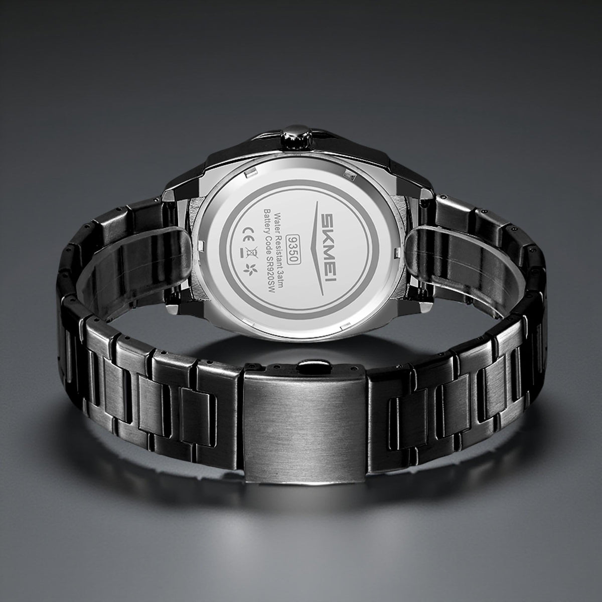 Wrist Watch for Men & Women with Classic Durable Strap and Round Dial for Casual & Formal Wear
