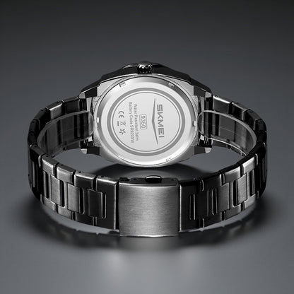 Premium Analog Wrist Watch with Multifunction Dial for men