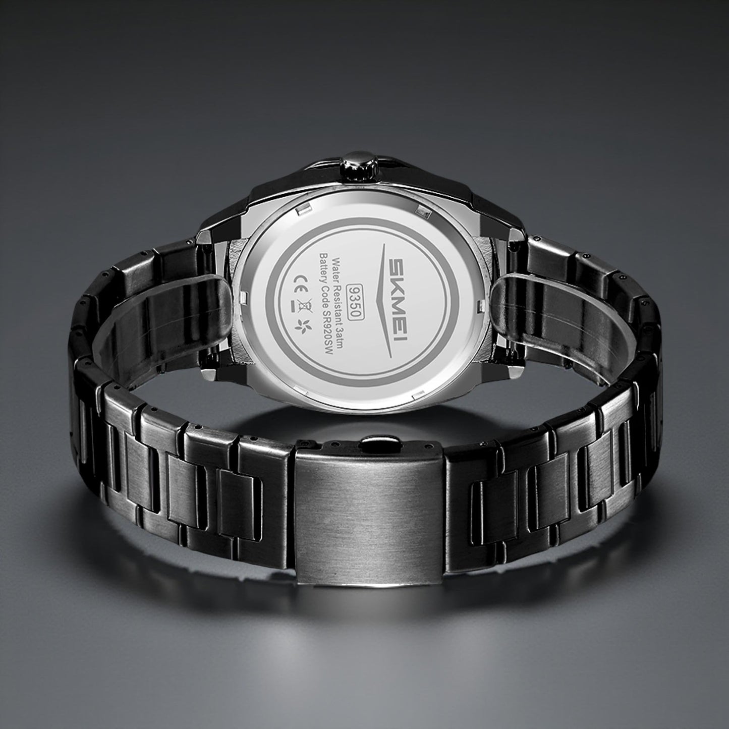 Premium Analog Wrist Watch with Multifunction Dial for men