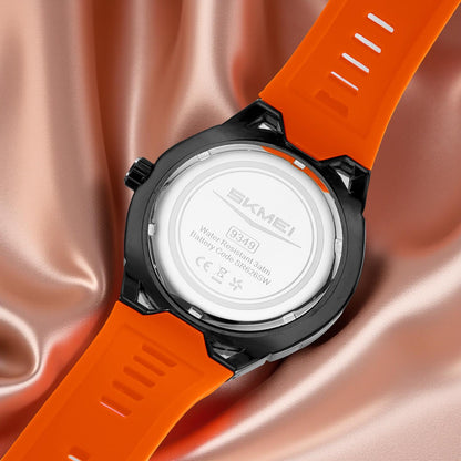 Stylish Analog Wrist Watch with Designer Dial for men