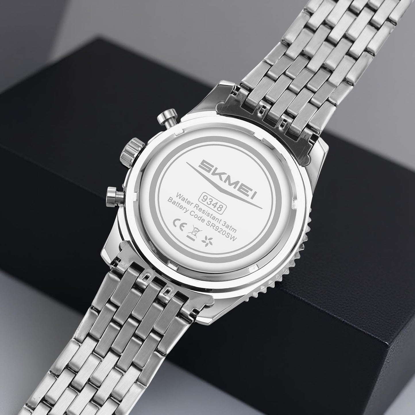 Premium Chronograph Analog Wrist Watch for men