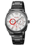 Wrist Watch for Men & Women with Classic Durable Strap and Round Dial for Casual & Formal Wear