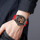 Wrist Watch for Men & Women with Classic Durable Strap and Round Dial for Casual & Formal Wear
