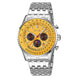 Wrist Watch for Men & Women with Classic Durable Strap and Round Dial for Casual & Formal Wear