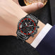 Wrist Watch for Men & Women with Classic Durable Strap and Round Dial for Casual & Formal Wear