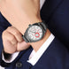 Wrist Watch for Men & Women with Classic Durable Strap and Round Dial for Casual & Formal Wear