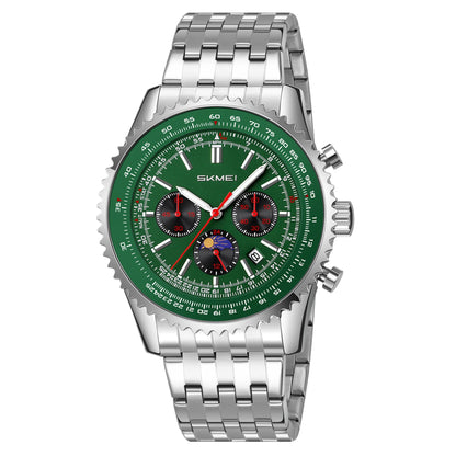 Premium Chronograph Analog Wrist Watch for men