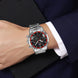 Wrist Watch for Men & Women with Classic Durable Strap and Round Dial for Casual & Formal Wear