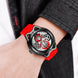 Wrist Watch for Men & Women with Classic Durable Strap and Round Dial for Casual & Formal Wear