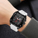 Wrist Watch for Men & Women with Classic Durable Strap and Round Dial for Casual & Formal Wear