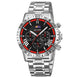 Wrist Watch for Men & Women with Classic Durable Strap and Round Dial for Casual & Formal Wear