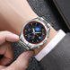Wrist Watch for Men & Women with Classic Durable Strap and Round Dial for Casual & Formal Wear