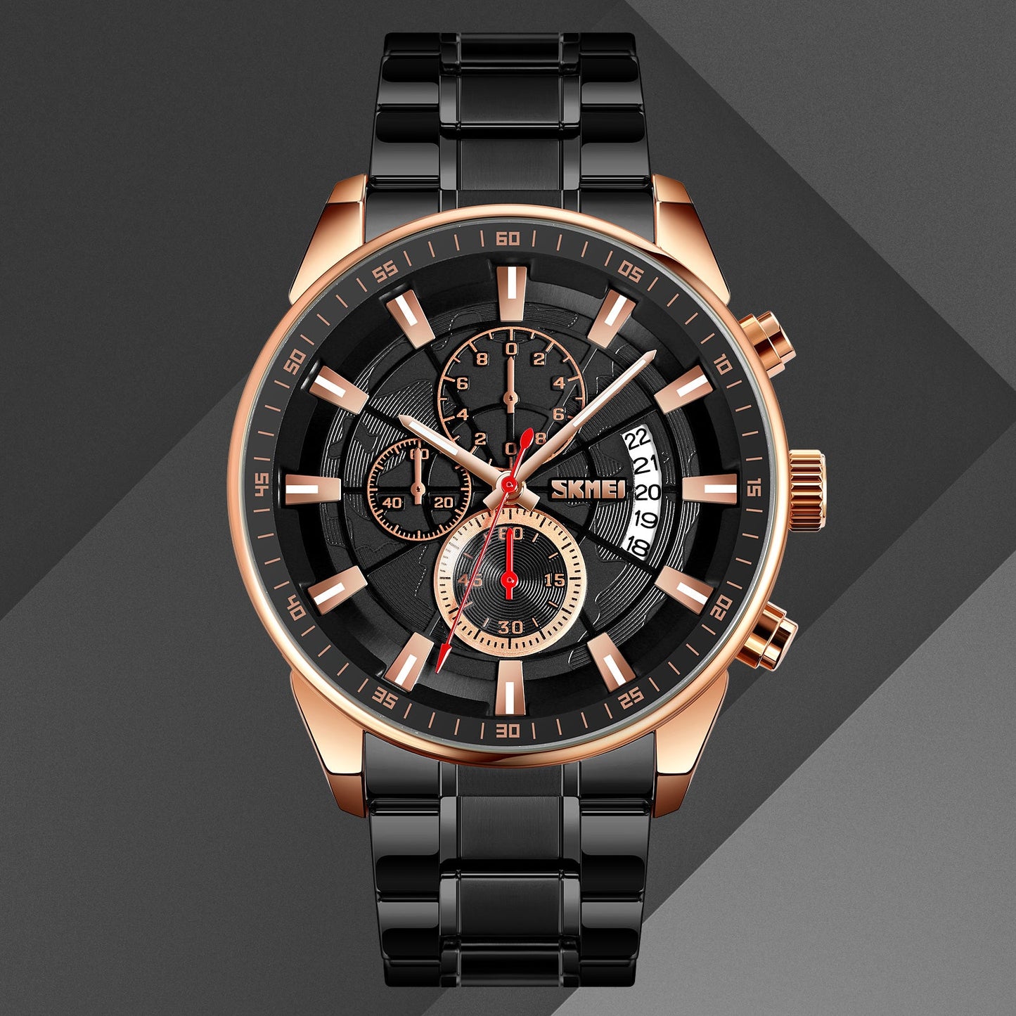 Men's Quartz Chronograph Watch - 9285