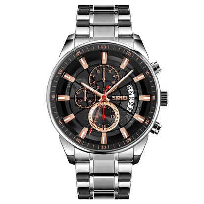 Men's Quartz Chronograph Watch - 9285