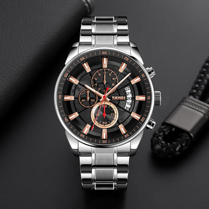 Men's Quartz Chronograph Watch - 9285