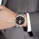 Wrist Watch for Men & Women with Classic Durable Strap and Round Dial for Casual & Formal Wear