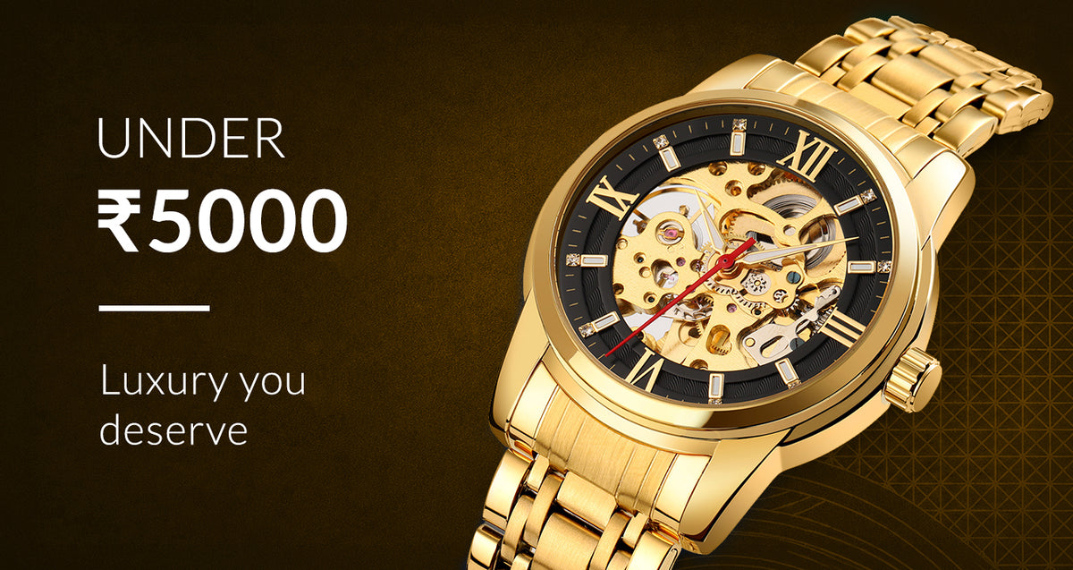 Luxury Watch
