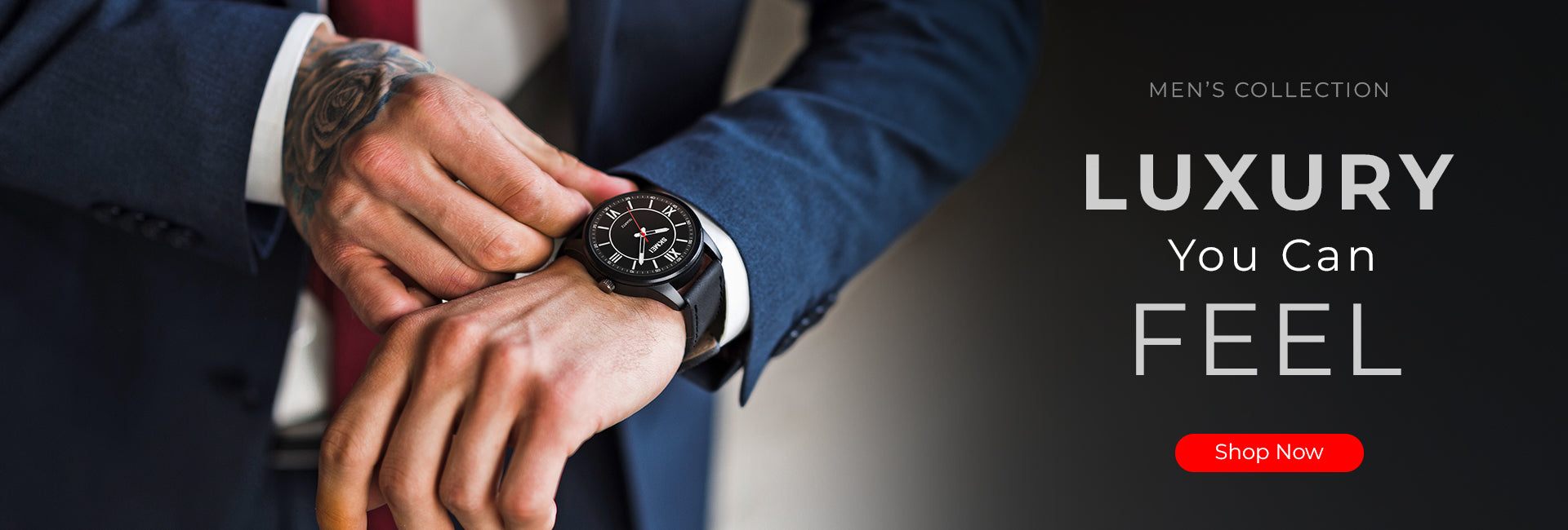 Mens Watch Collection