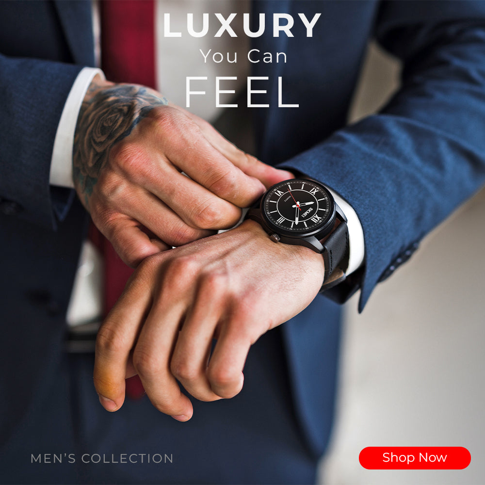Mens Watch Collection