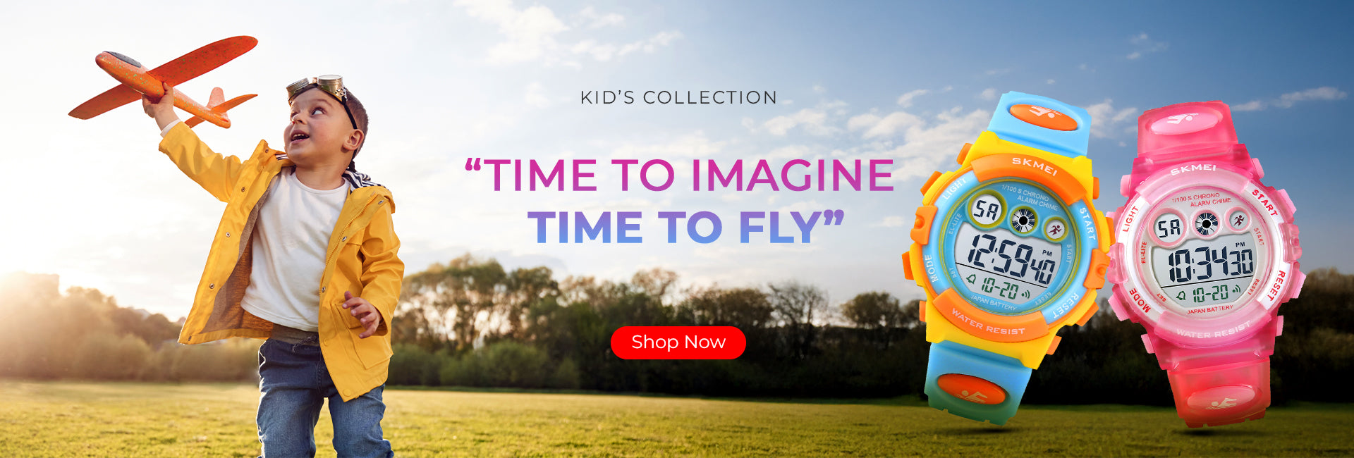 Kids Watch Collection