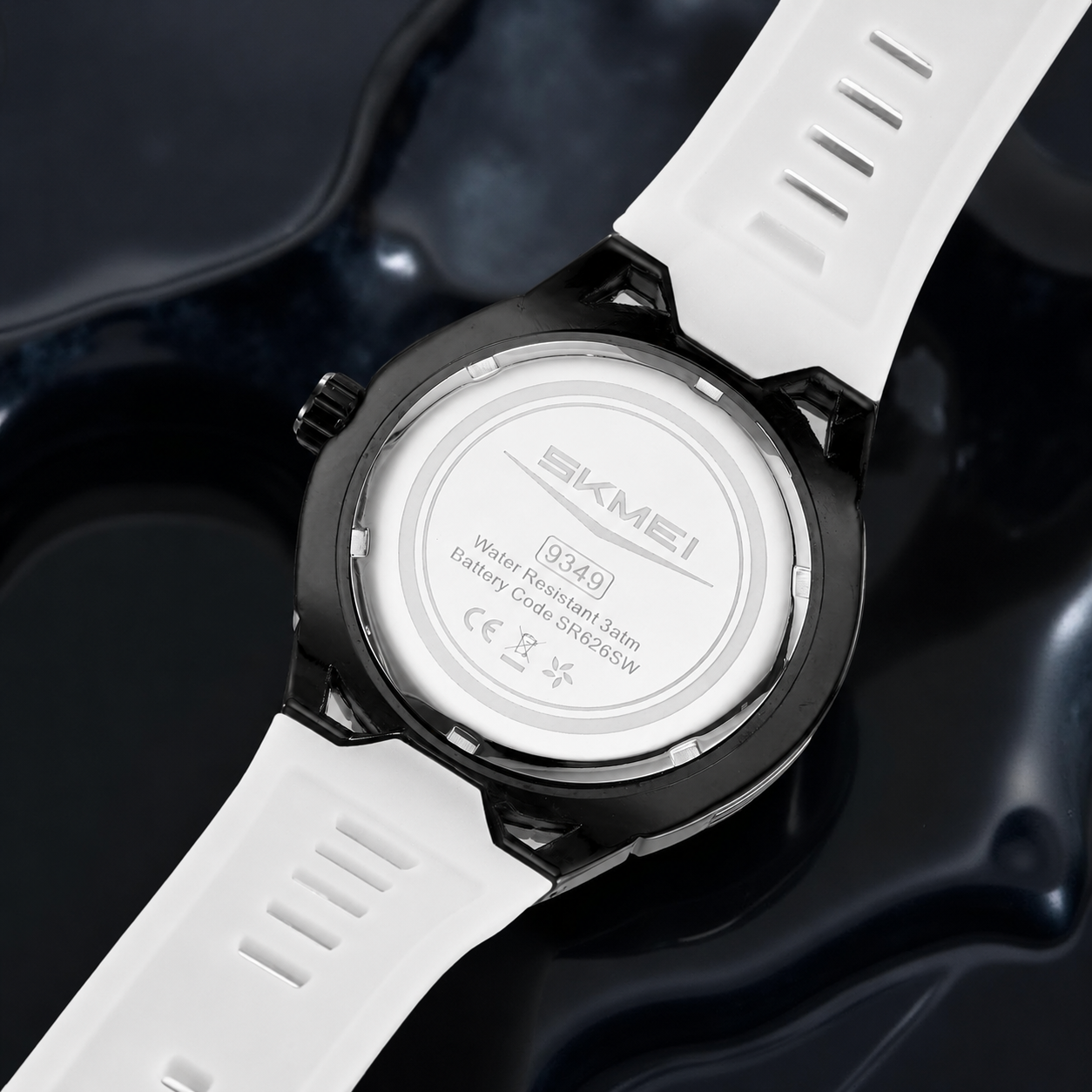 Stylish Analog Wrist Watch with Designer Dial for men